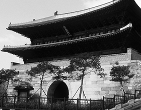 종로의모습