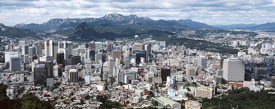 서울 전경