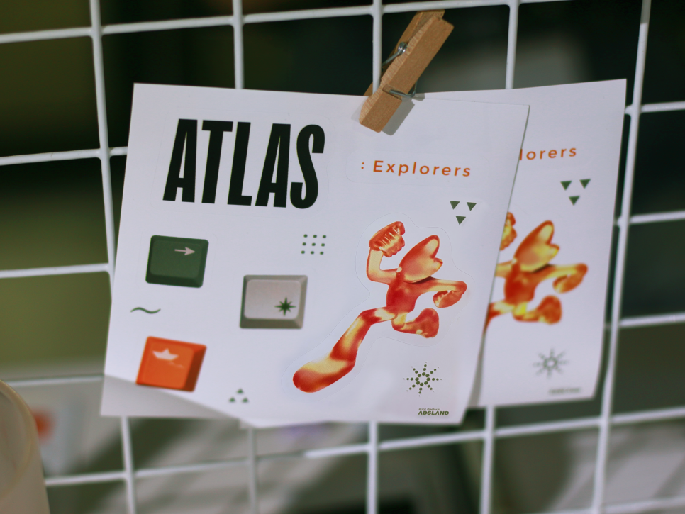 2026 ATLAS: Explorers 굿즈