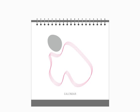 소량캘린더 규격1