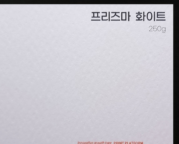 프리즈마 화이트