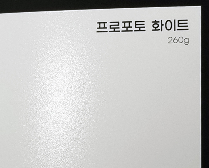 프로포토 화이트