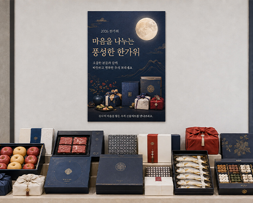 디지털 포스터 (A3)