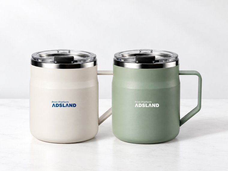 [제로마크] 어반스텐머그컵 475ml