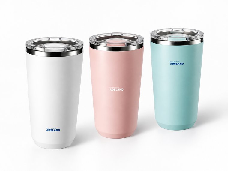 [제로마크] 로하스텀블러 500ml