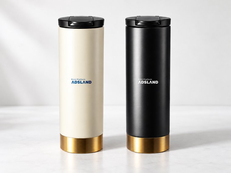 [제로마크] 벅스로얄텀블러 500ml