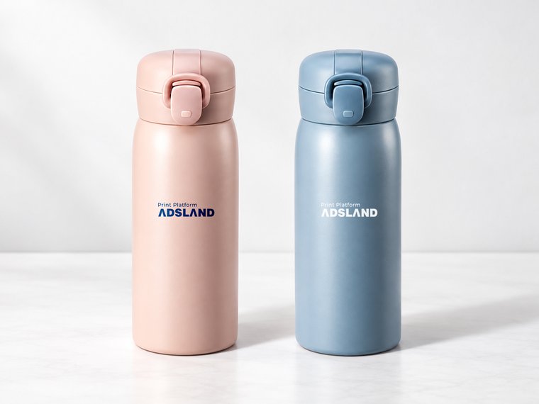 [제로마크] 유니원터치텀블러 350ml